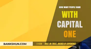 How Many People Bank with Capital One: A Comprehensive Overview