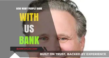 Discover the Vast Customer Base of US Bank: How Many People Bank with Us?