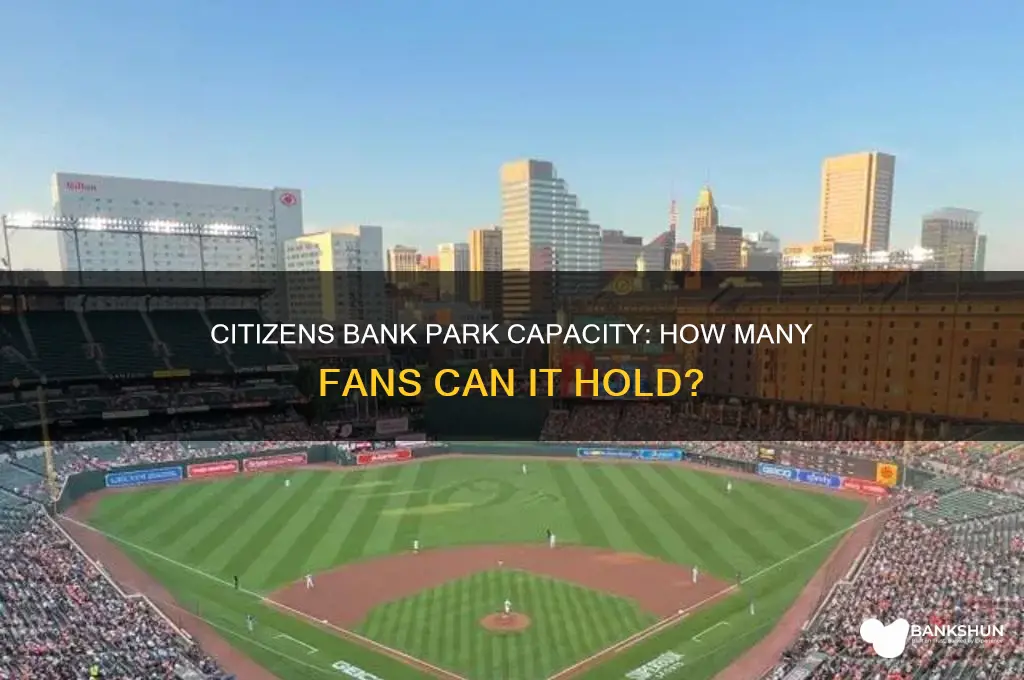 how many people citizens bank park hold