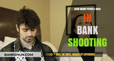Bank Shooting Tragedy: Uncovering the Devastating Loss of Life