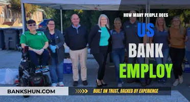 US Bank Employment: How Many People Work for the Financial Giant?