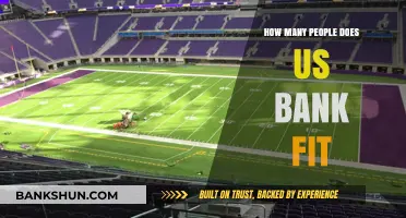 How Many People Can U.S. Bank Stadium Accommodate?