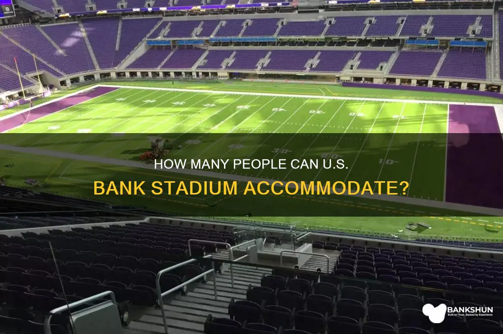 how many people does us bank fit