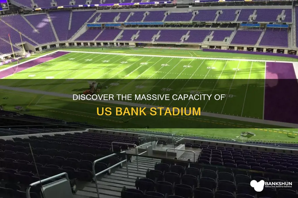 how many people does us bank stadiumhold