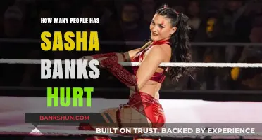 Sasha Banks' Impact: Assessing Injuries in Her Wrestling Career