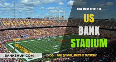 Discover the Seating Capacity of US Bank Stadium: A Comprehensive Guide