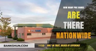 Exploring PNC Bank's Nationwide Presence: Total Branches Across the U.S