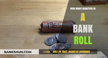 Understanding Bank Rolls: How Many Quarters Are in a Standard Roll?