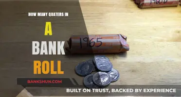 Understanding Bank Rolls: How Many Quarters Are Wrapped in Each?