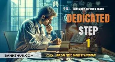 Exploring Dedicated Question Banks for USMLE Step 1 Preparation