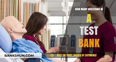 Understanding Test Bank Question Counts: A Comprehensive Guide for Educators