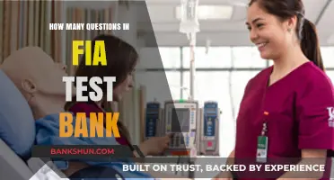 FIA Test Bank: Unveiling the Total Number of Exam Questions