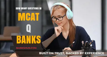 Mastering MCAT Prep: Understanding Question Counts in Q Banks
