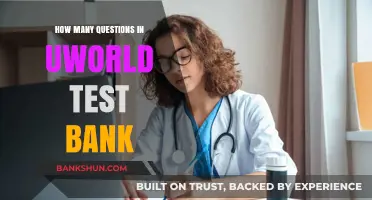 Unveiling the UWorld Test Bank: Total Questions and Study Strategies