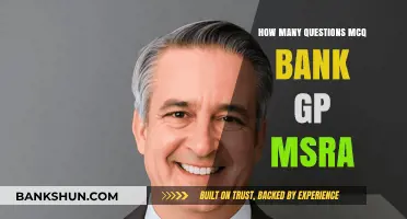 Mastering MCQ Bank GP MSRA: Optimal Question Count for Success