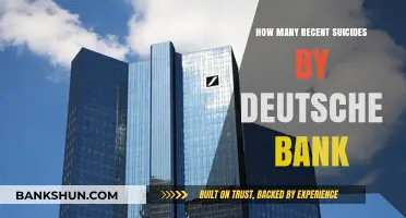Recent Suicides at Deutsche Bank: Uncovering the Troubling Trend