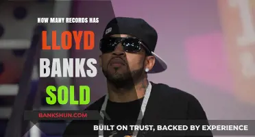 Lloyd Banks' Record Sales: Uncovering His Impressive Career Achievements
