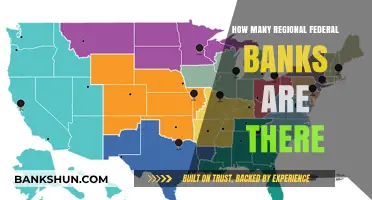 Federal Regional Banks: How Many Are There?