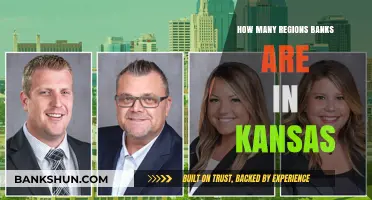 Exploring Kansas: How Many Regions Banks Operate Across the State
