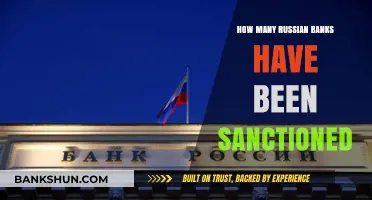 Russian Banks Sanctioned: A Comprehensive List and Impact Analysis