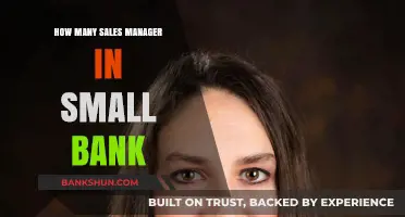 Understanding Sales Manager Roles in Small Banking Institutions