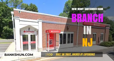 Santander Bank Branch Locations in New Jersey: A Comprehensive Guide