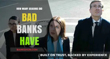Bad Banks: Unraveling the Number of Seasons in the Series