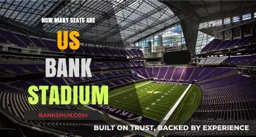 Discovering the Seating Capacity of US Bank Stadium: A Comprehensive Guide