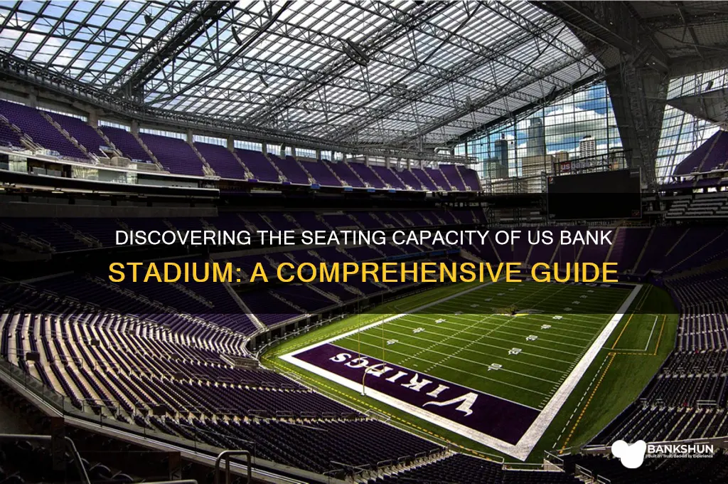 how many seats are us bank stadium