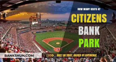 Explore Citizens Bank Park's Seating Capacity