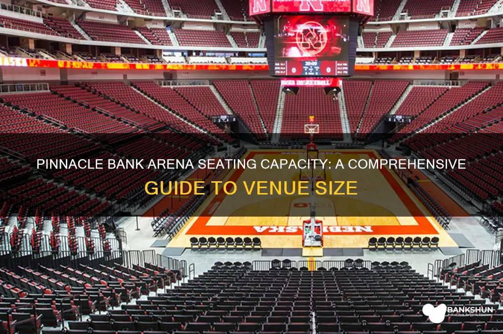 how many seats does pinnacle bank areana