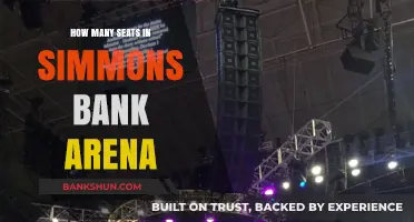 Simmons Bank Arena Seating Capacity: A Comprehensive Guide to Venue Size