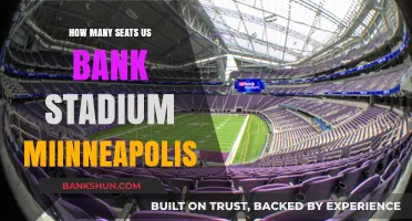 US Bank Stadium Minneapolis: Exploring Its Seating Capacity and Layout