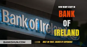 Bank of Ireland Staff Count: Unveiling the Workforce Numbers