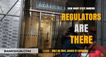 Understanding the Number of State Banking Regulators in the U.S