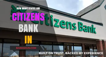 Citizens Bank's State Presence: How Many States Are Covered?