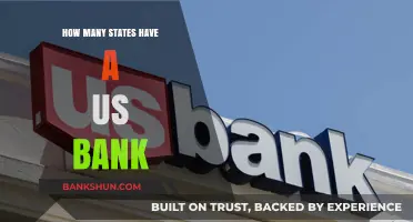 Exploring the Presence of US Bank Across American States