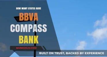 BBVA Compass Bank Presence: States Where It Operates
