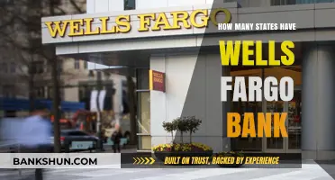 Wells Fargo Bank Presence: How Many States Have Branches?