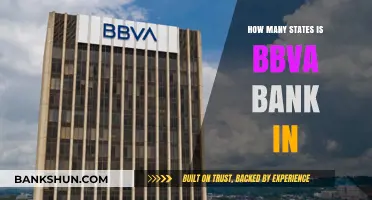 BBVA Bank's U.S. Presence: How Many States Does It Serve?