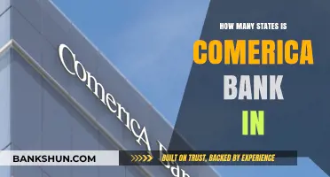 Comerica Bank's Reach: How Many States Does It Serve?