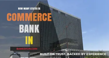 Commerce Bank's Reach: How Many States Does It Serve?