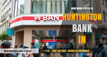 Huntington Bank's Reach: Exploring Its Presence Across Multiple States