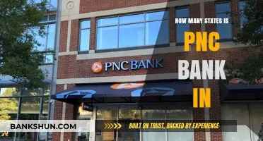 PNC Bank's Nationwide Reach: How Many States Does It Serve?