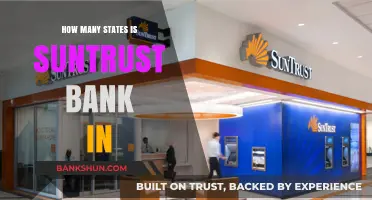 SunTrust Bank's Nationwide Reach: States Where It Operates