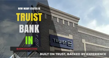 Truist Bank's Nationwide Reach: How Many States Does It Serve?