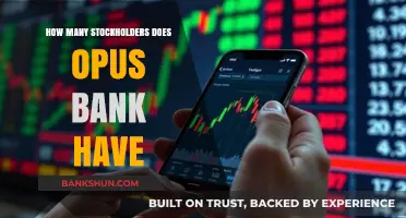 Opus Bank Stockholders Count: Unveiling the Ownership Structure