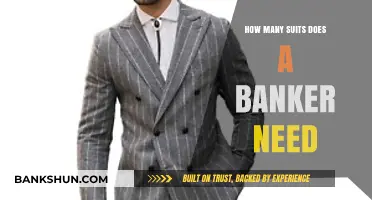 Essential Suit Collection: A Banker's Guide to Professional Wardrobe Needs