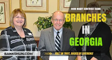SunTrust Bank Branches in Georgia: A Comprehensive Location Guide