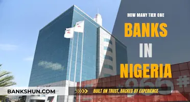 Exploring Nigeria's Banking Landscape: How Many Tier One Banks Exist?